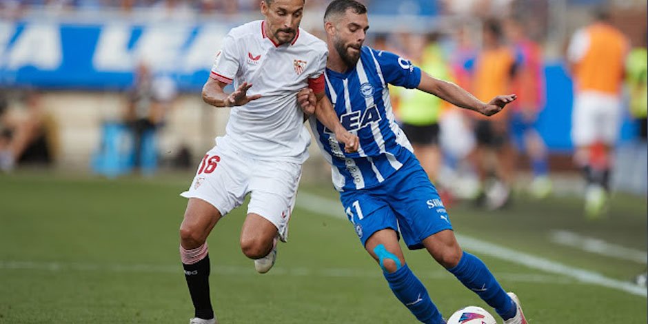 Alavés – Sevilla (21:00)