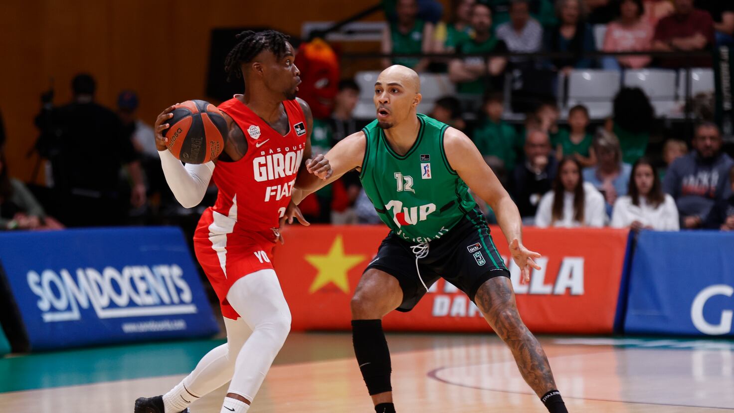 Spar Girona – Joventut Badalona (21:00)