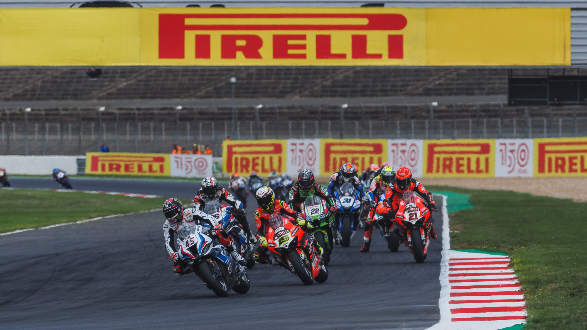 Moto3 | Emilia Romagna (12:50) Clasificación