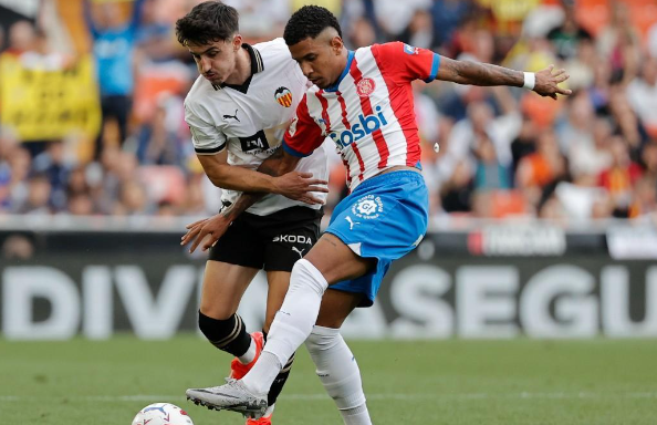 Valencia – Girona (18:30, Sábado)