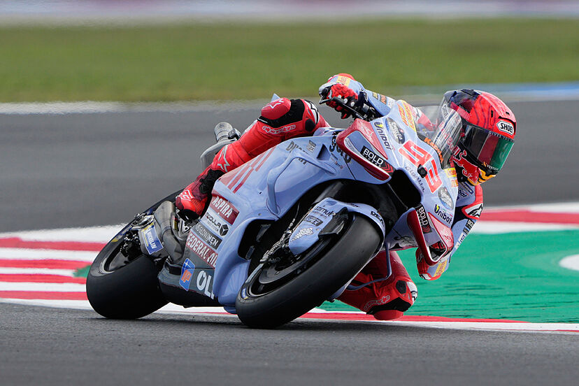 MotoGP |	Emilia Romagna (15:00) Sprint