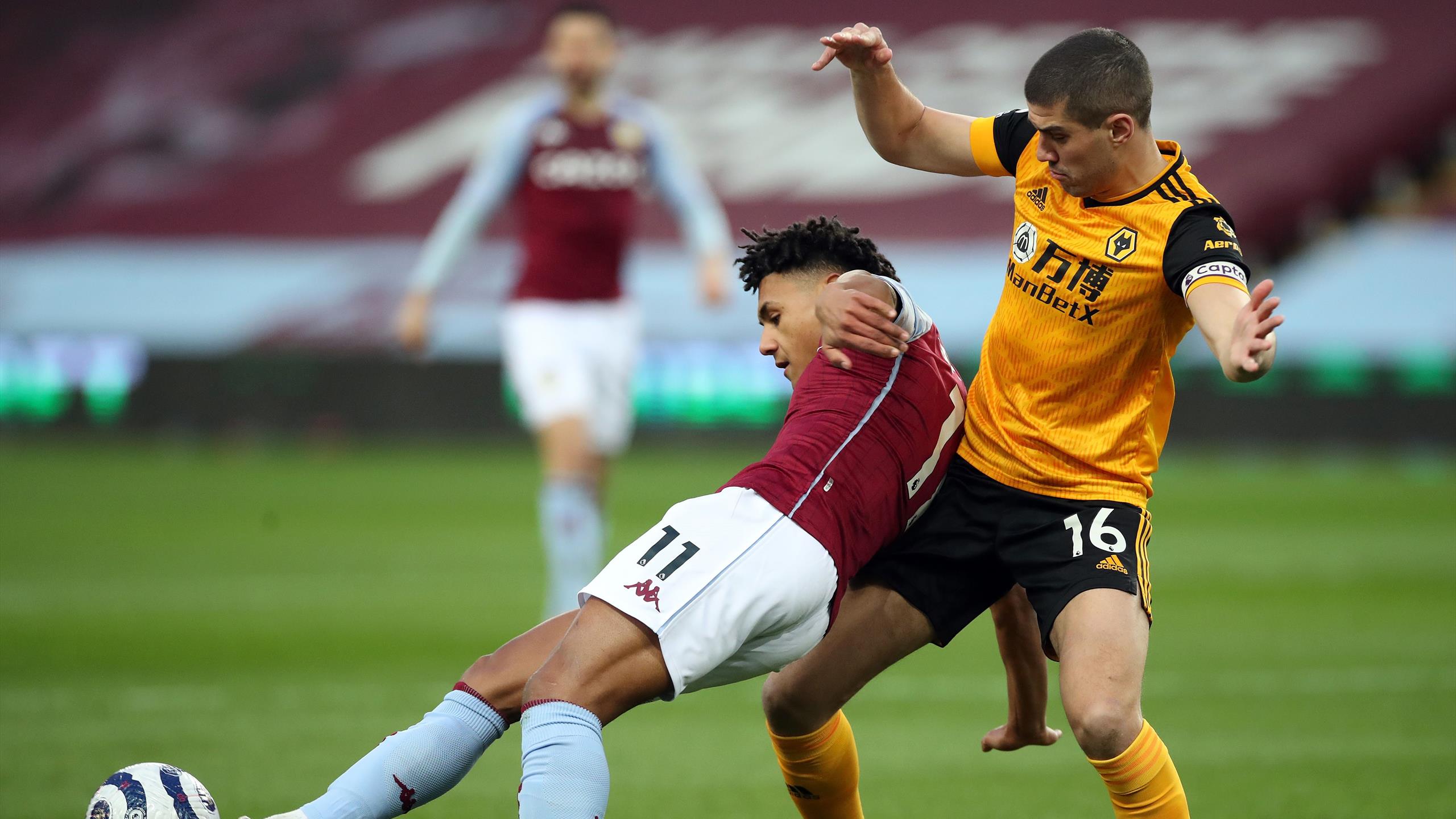 Aston Villa – Wolves (16:00, Sábado)