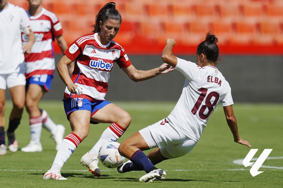 Granada Fem. – Eibar Fem.  (12:00, Sábado)