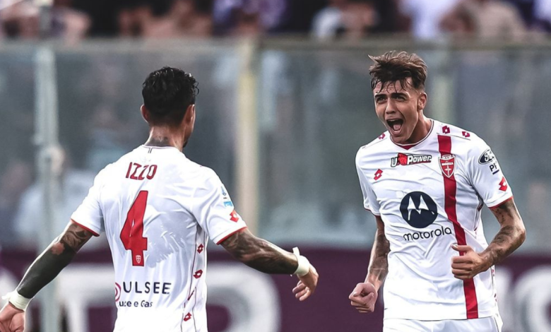 A.C. Monza – Bologna (15:00)