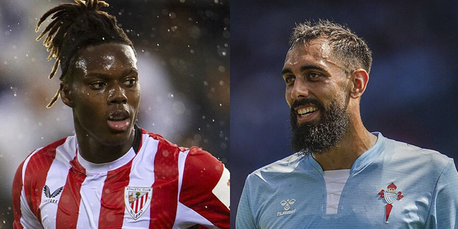 Athletic Club – Celta (16:15)