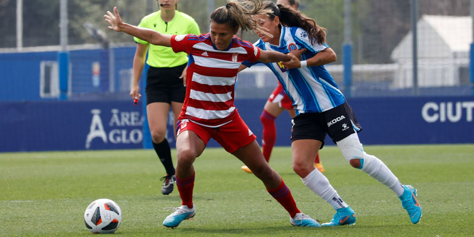 RCD Espanyol Fem. – Granada Fem. (18:00)