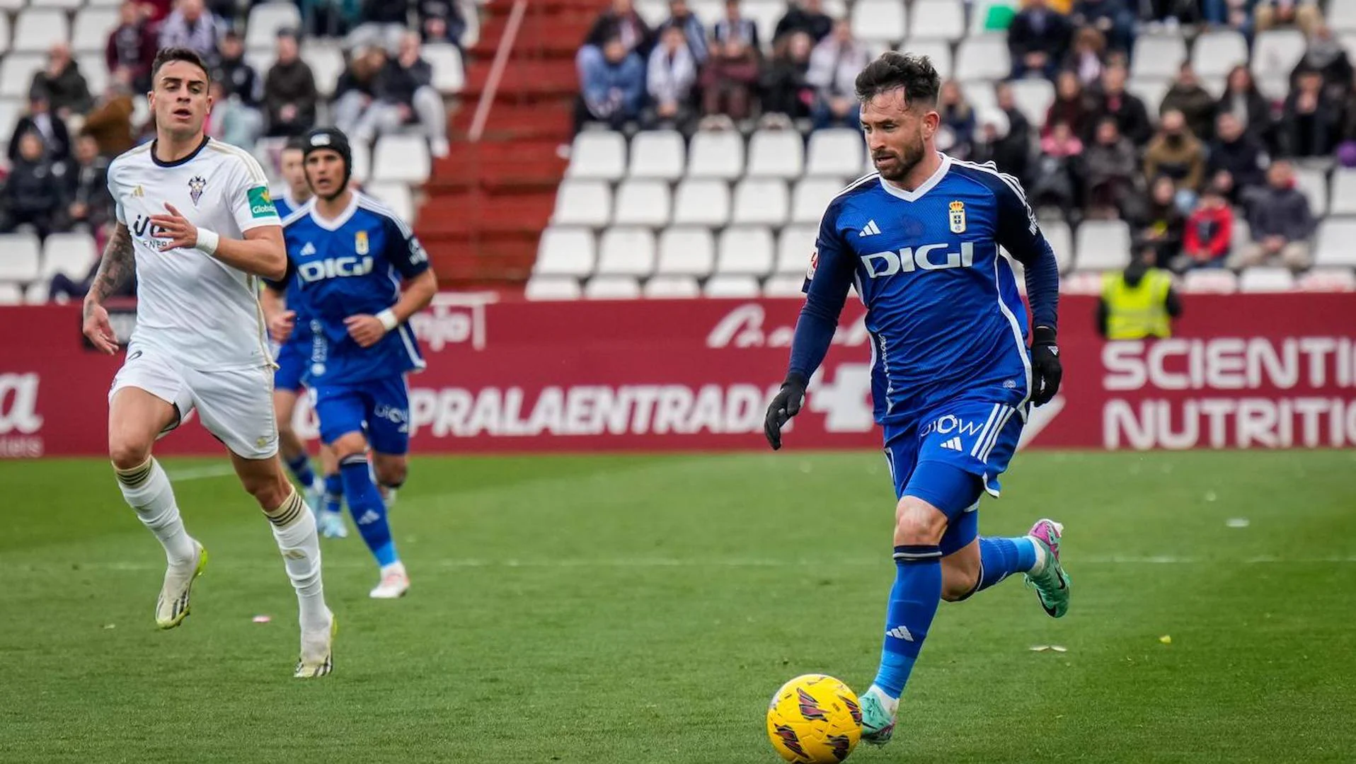 Albacete – Real Oviedo (18:30)