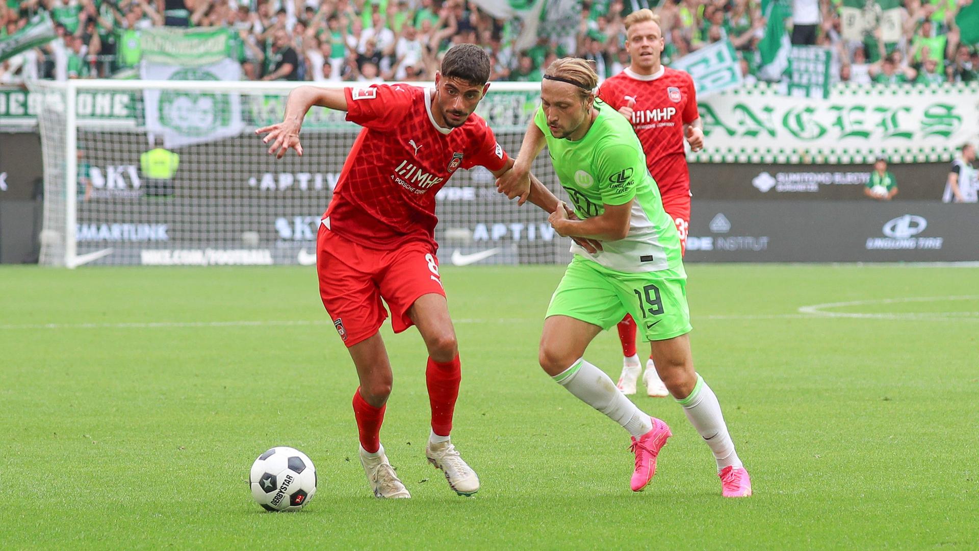 Heidenheim – VfL Wolfsburg (19:30)