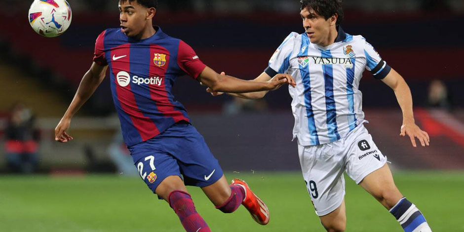 Real Sociedad – Barcelona (21:00)