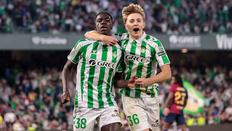 Betis – Rayo Vallecano (21:00)