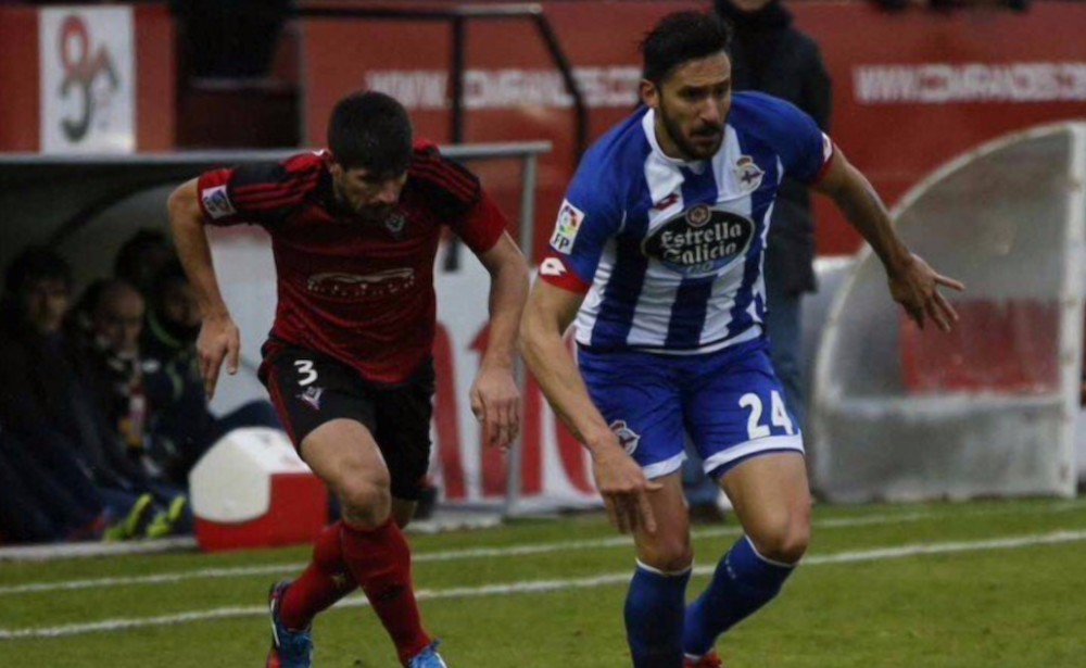 Deportivo – Mirandés  (21:00) – Segunda