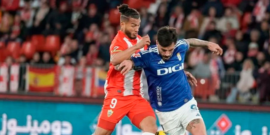 Almería – Oviedo (21:00)